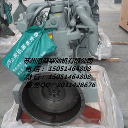 二手玉柴YC4A110Z-T20柴油發動機總成 價格、圖片與配件廠家全解析