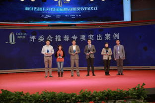 智華信以大數據技術服務人民日報，榮獲海帆獎技術開發殊榮